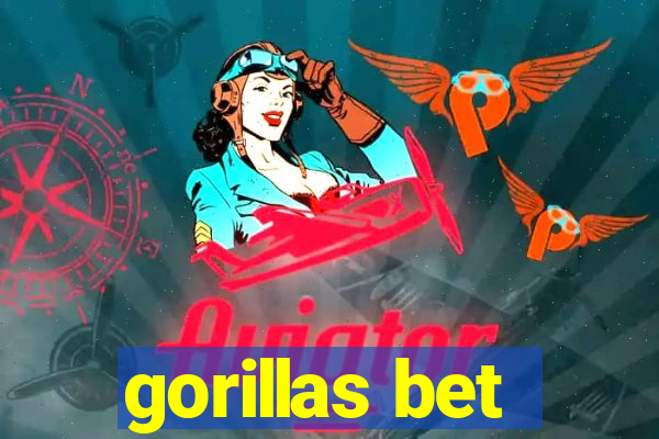 gorillas bet